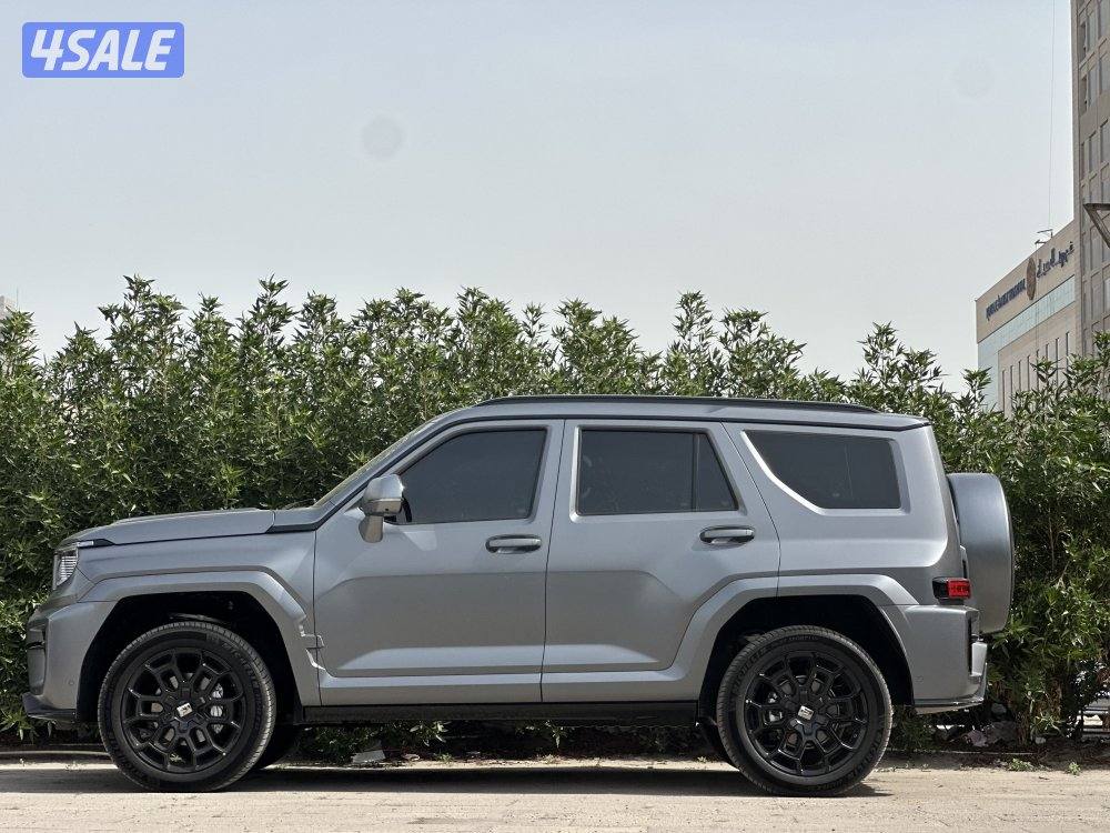 تانك 700 موديل 20263