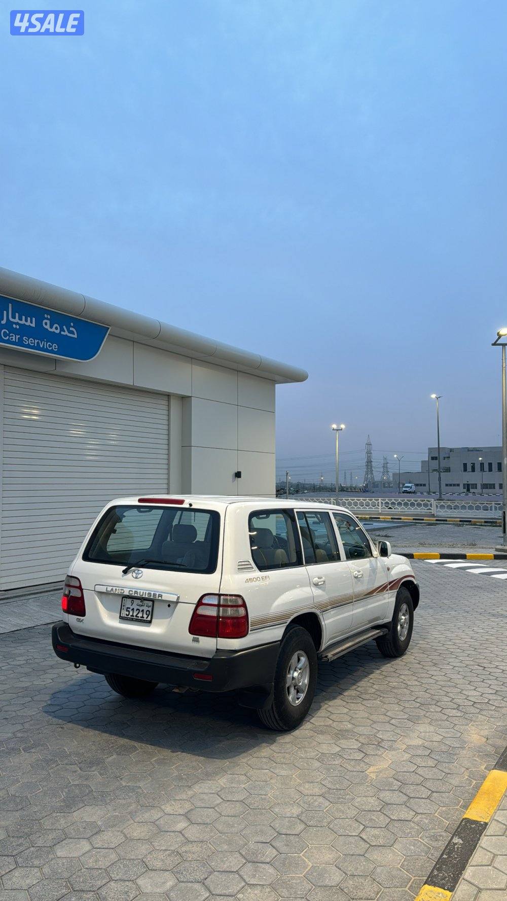 للبيع لاندكروزر2