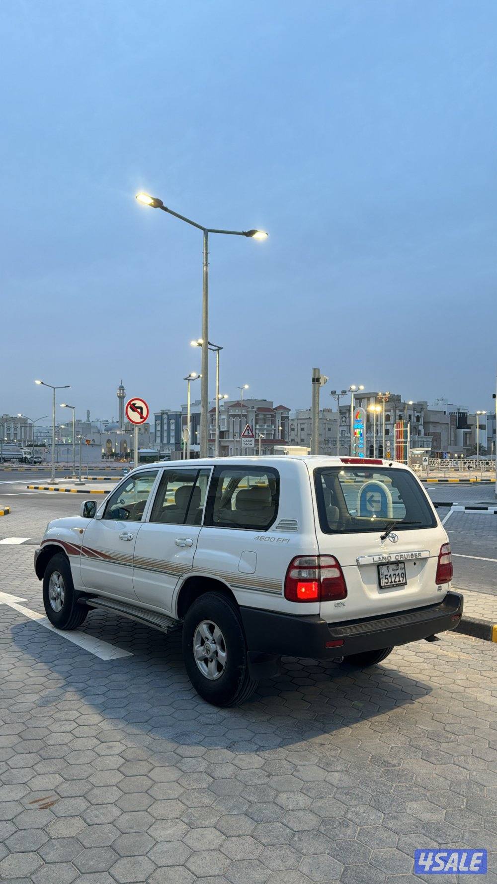 للبيع لاندكروزر3