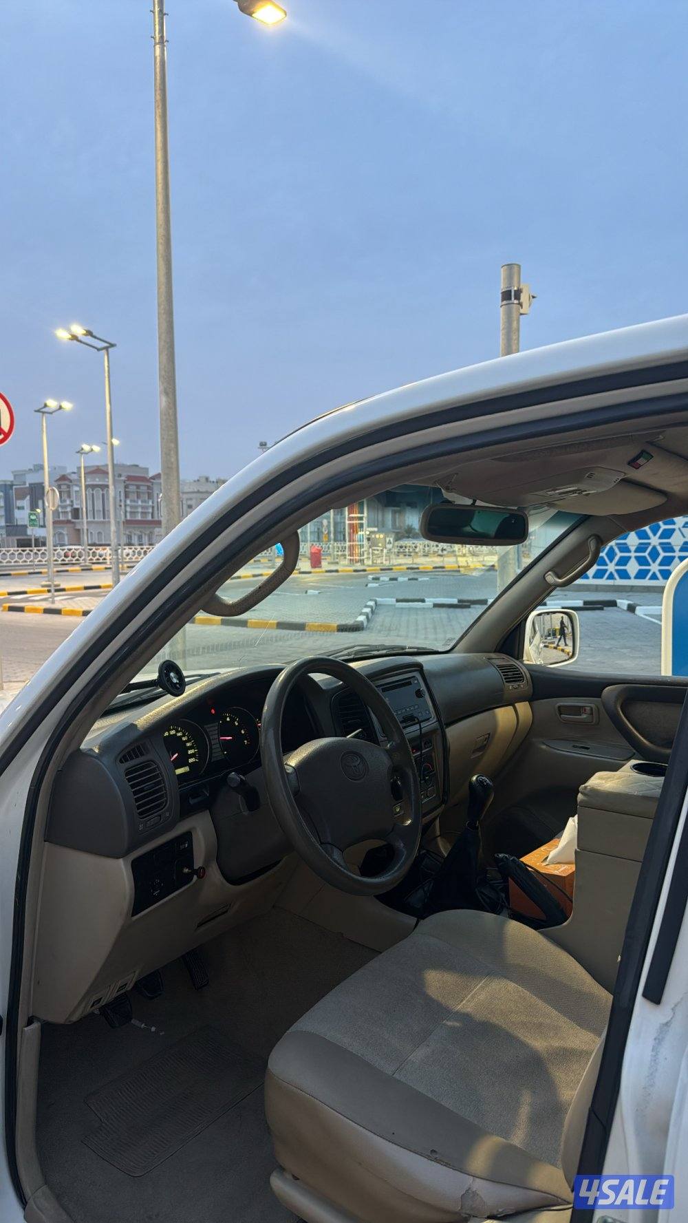 للبيع لاندكروزر4