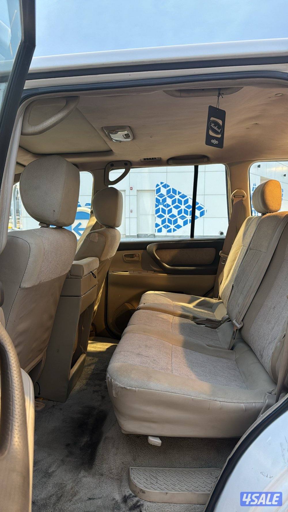 للبيع لاندكروزر5