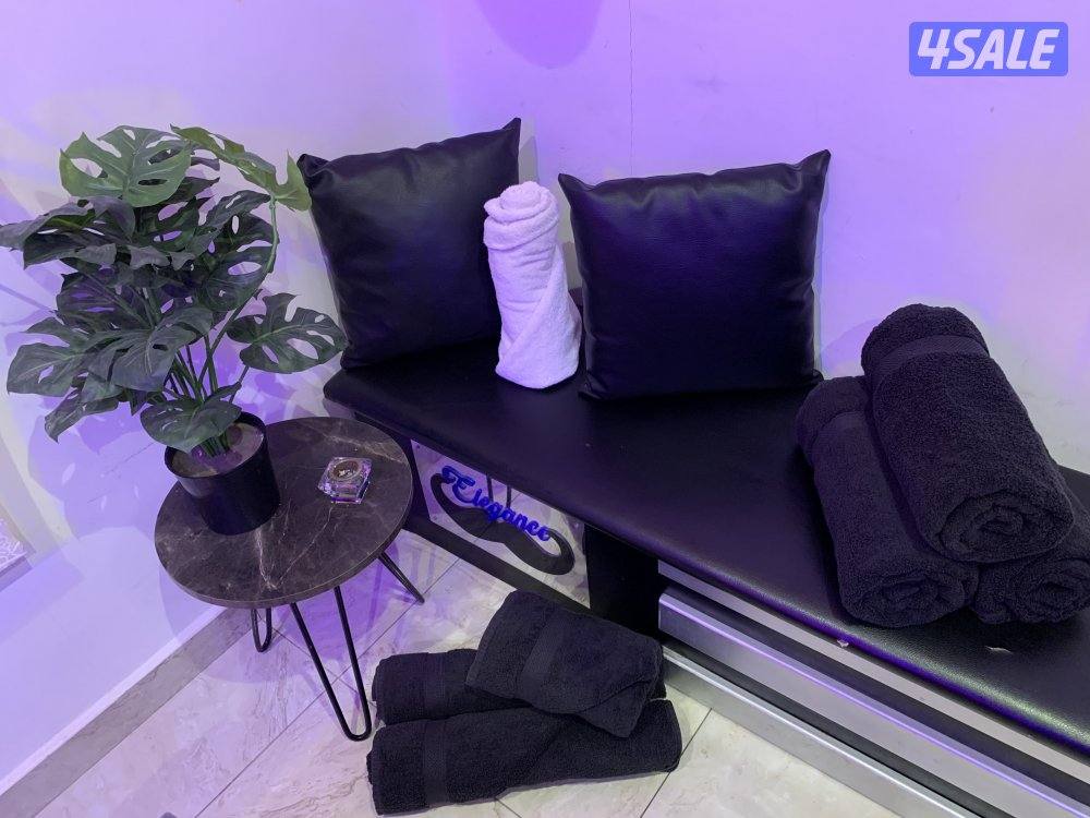 مساج علاجي او ريلاكس7دك 💆🏻‍♂️حمام مغربيVIP 7دك🧖🏻‍♂️مانيكير4دك💅🏻باديكير4دك ❤️🇰🇼❤️🇱🇧❤️7