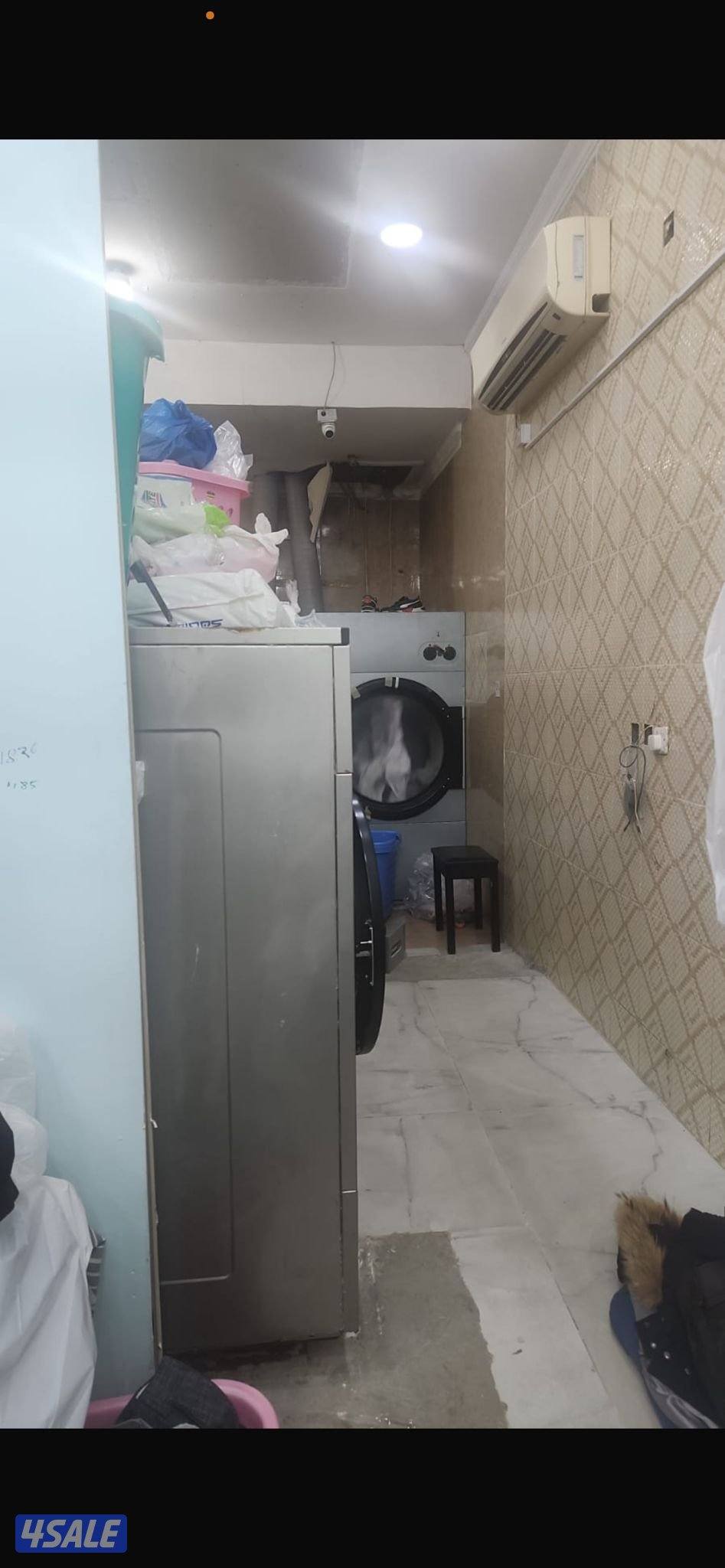 مصبغه للبيع1