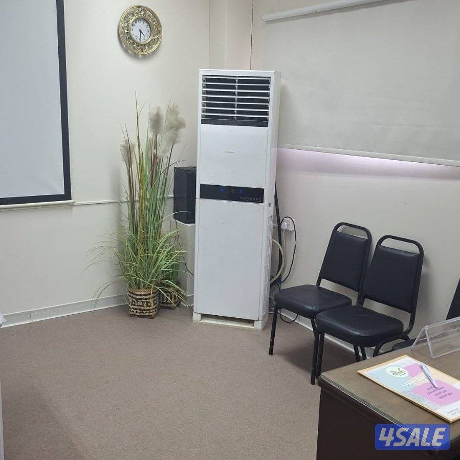 تاجير مكيفات عمودي شهري2