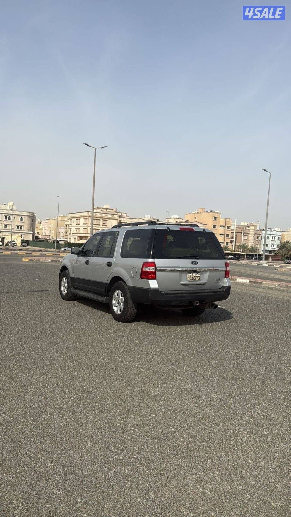 للبيع اكسبديشن موديل 2015  ( المالك الاول )1