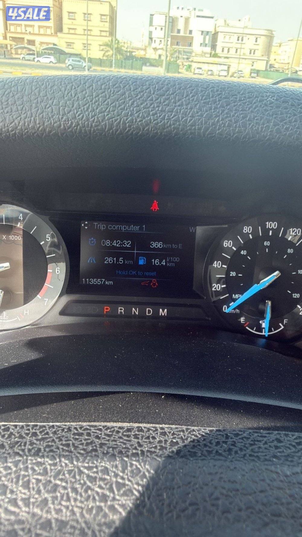 للبيع اكسبديشن موديل 2015  ( المالك الاول )6