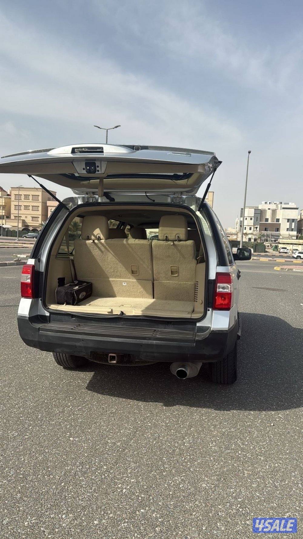 للبيع اكسبديشن موديل 2015  ( المالك الاول )10