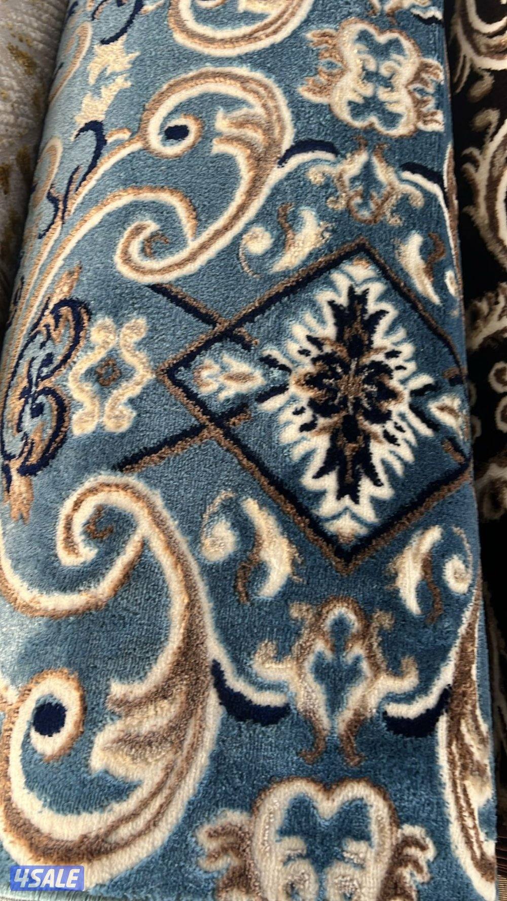 أقوى عروض السجاد بالكويت 🔥
سجاد تركي درجة أولى – نقشات فخمة وأسعار تن5