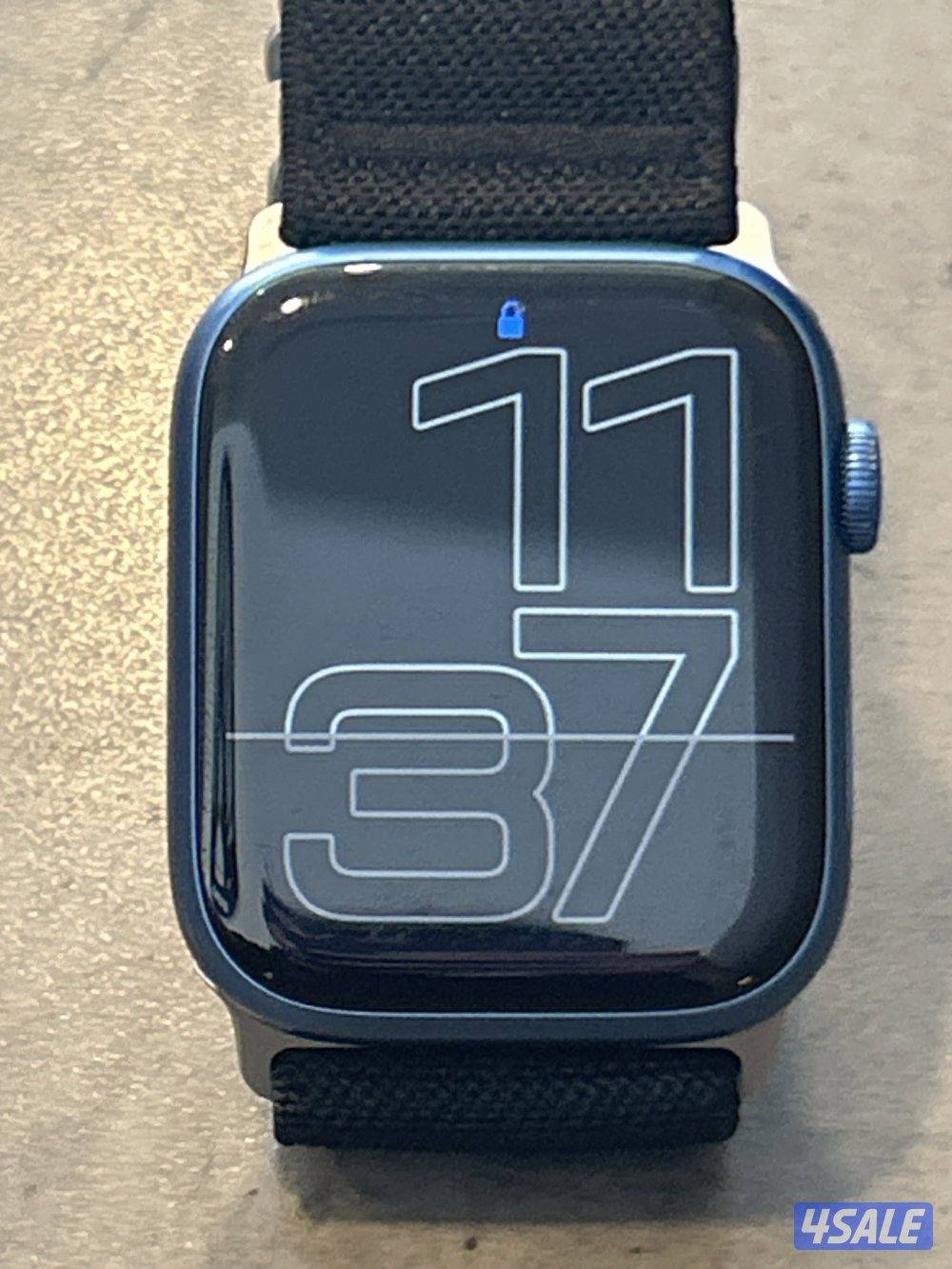 ساعة ابل الجيل السابع Apple Watch Series 70