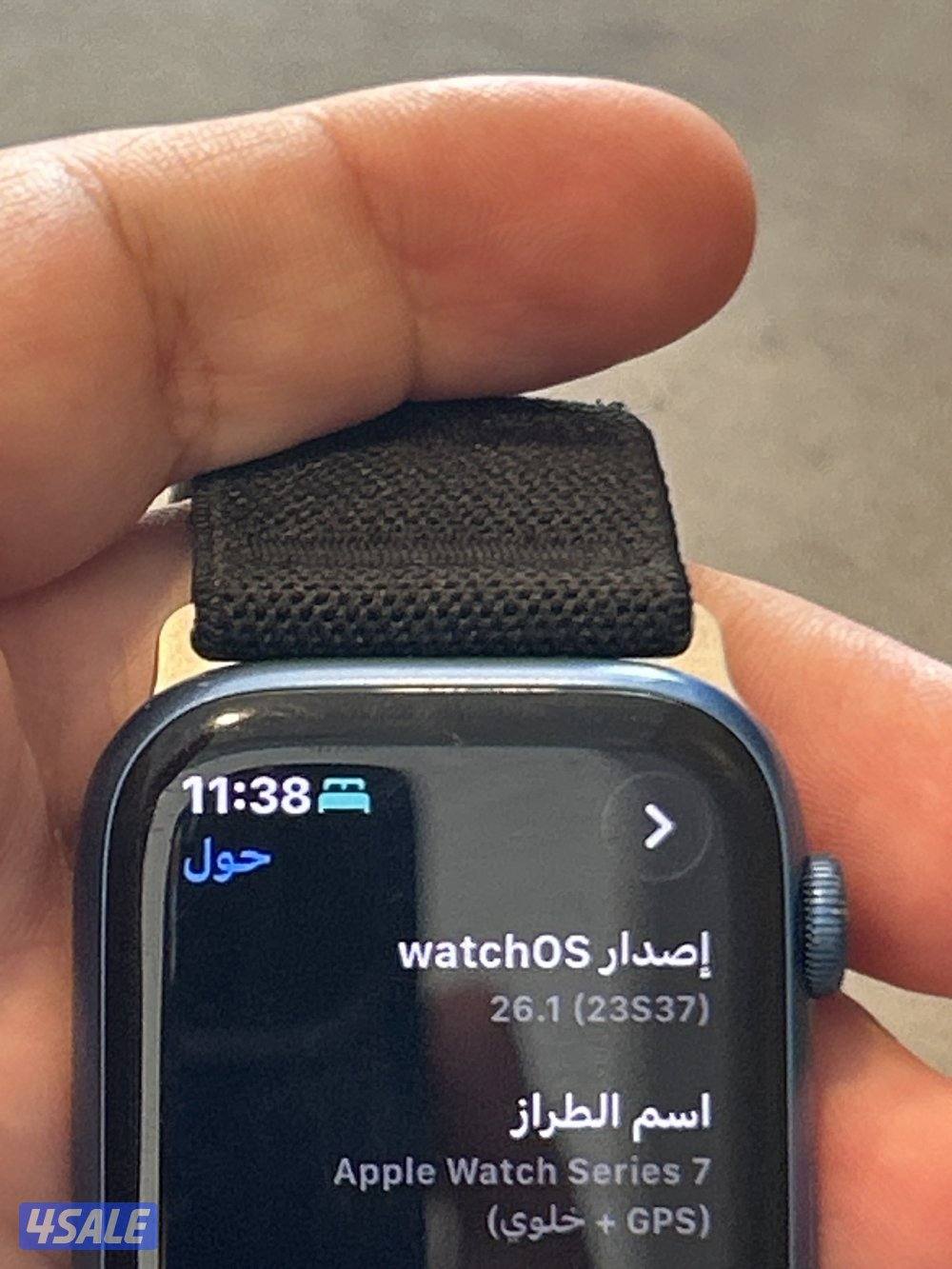 ساعة ابل الجيل السابع Apple Watch Series 74