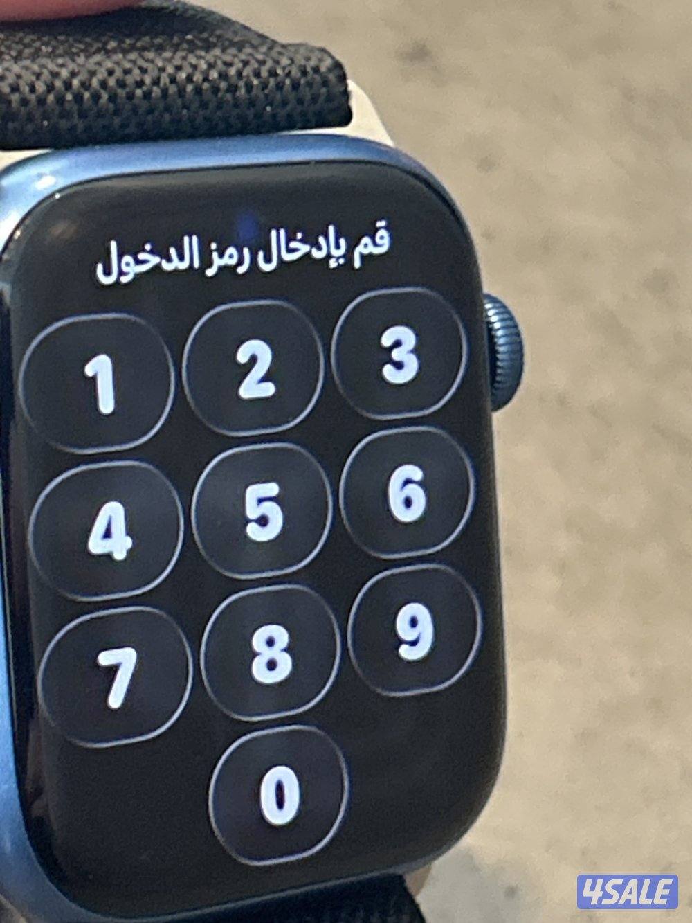 ساعة ابل الجيل السابع Apple Watch Series 77