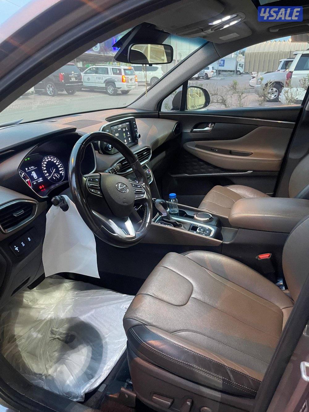 للبيع هيونداي سنتافي موديل 20204