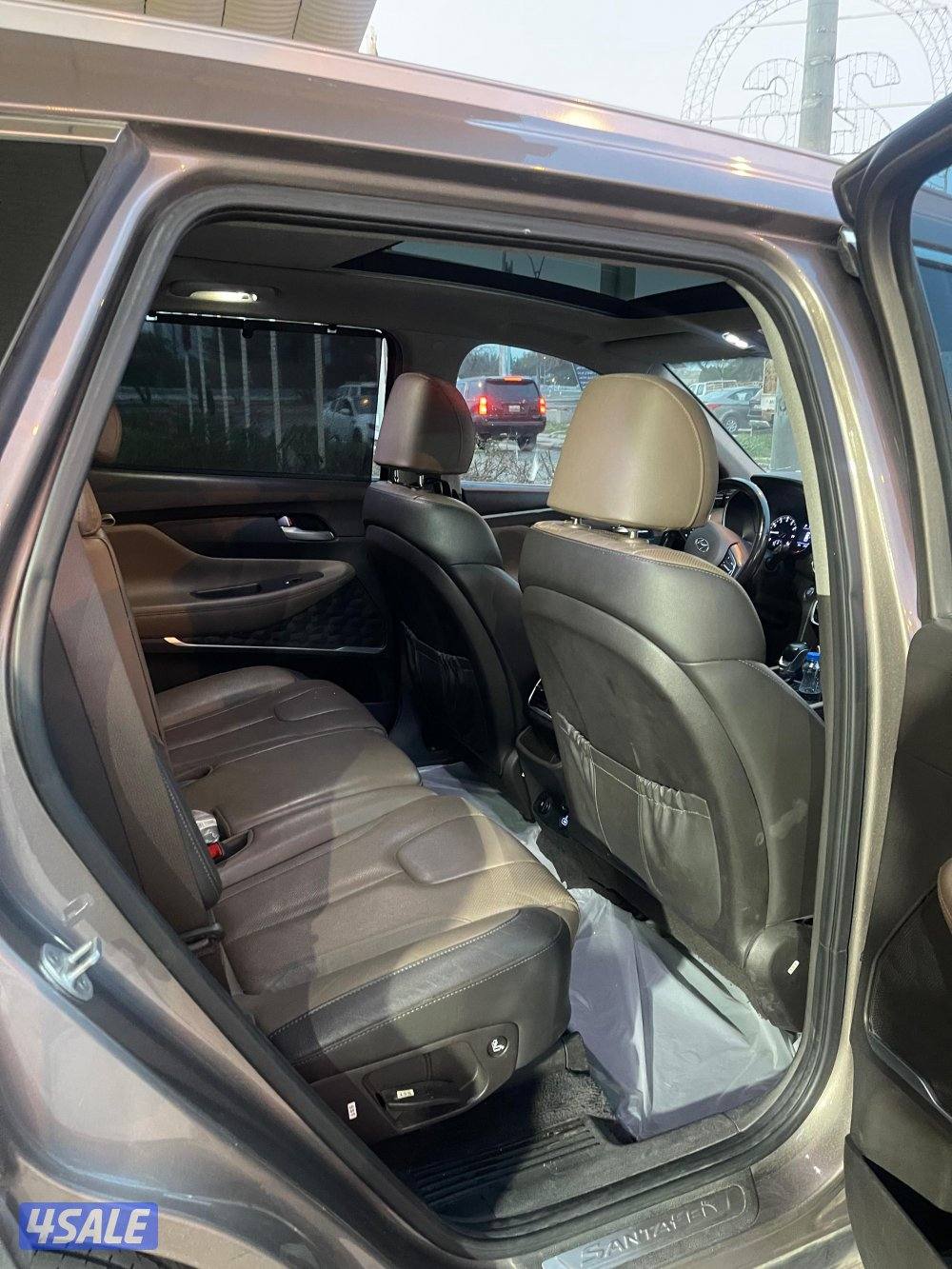 للبيع هيونداي سنتافي موديل 20207