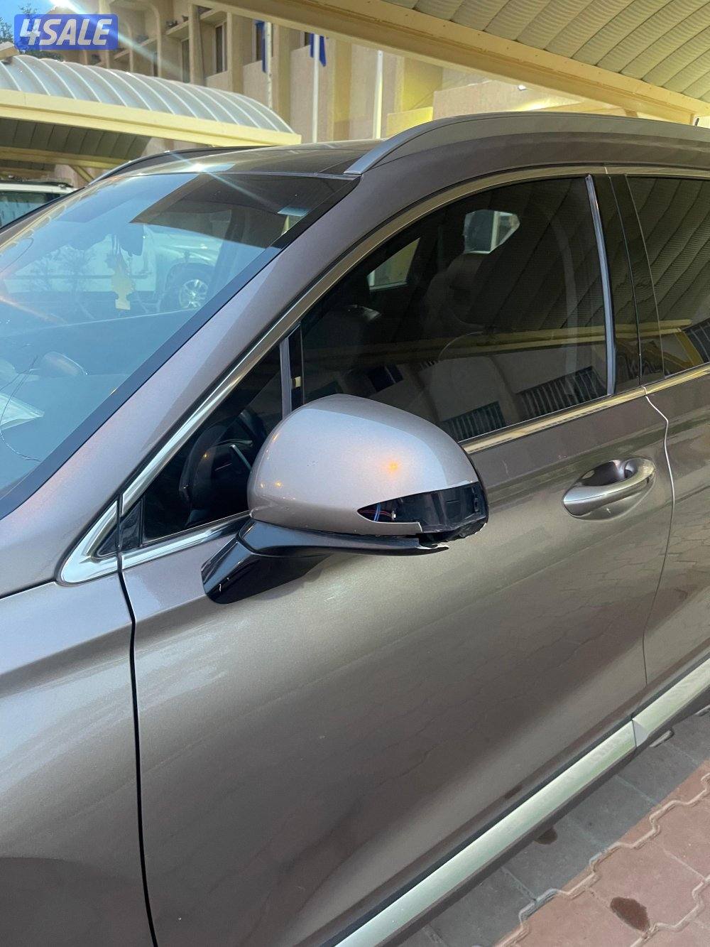 للبيع هيونداي سنتافي موديل 20208