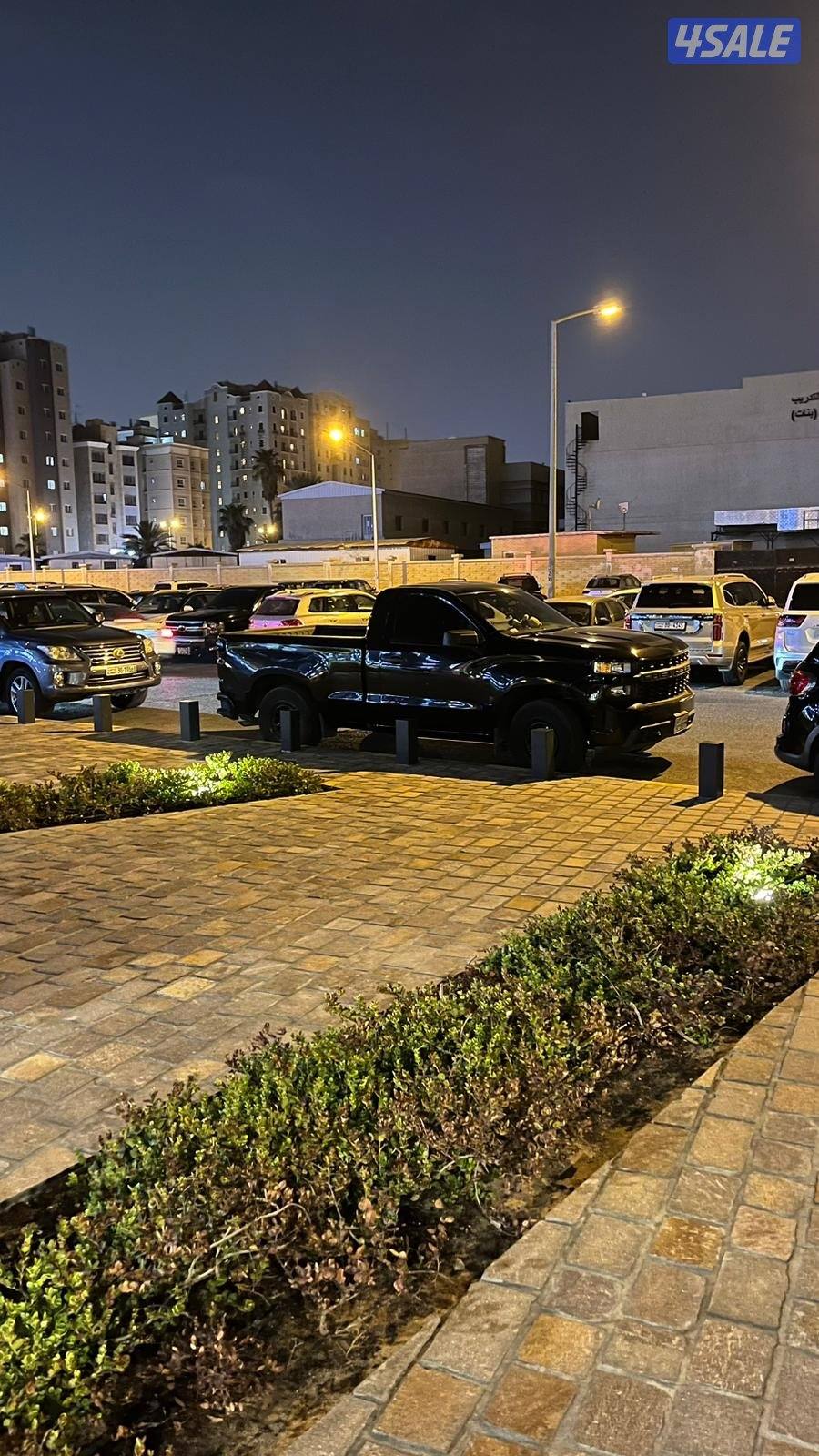 سلفرادو للبيع1