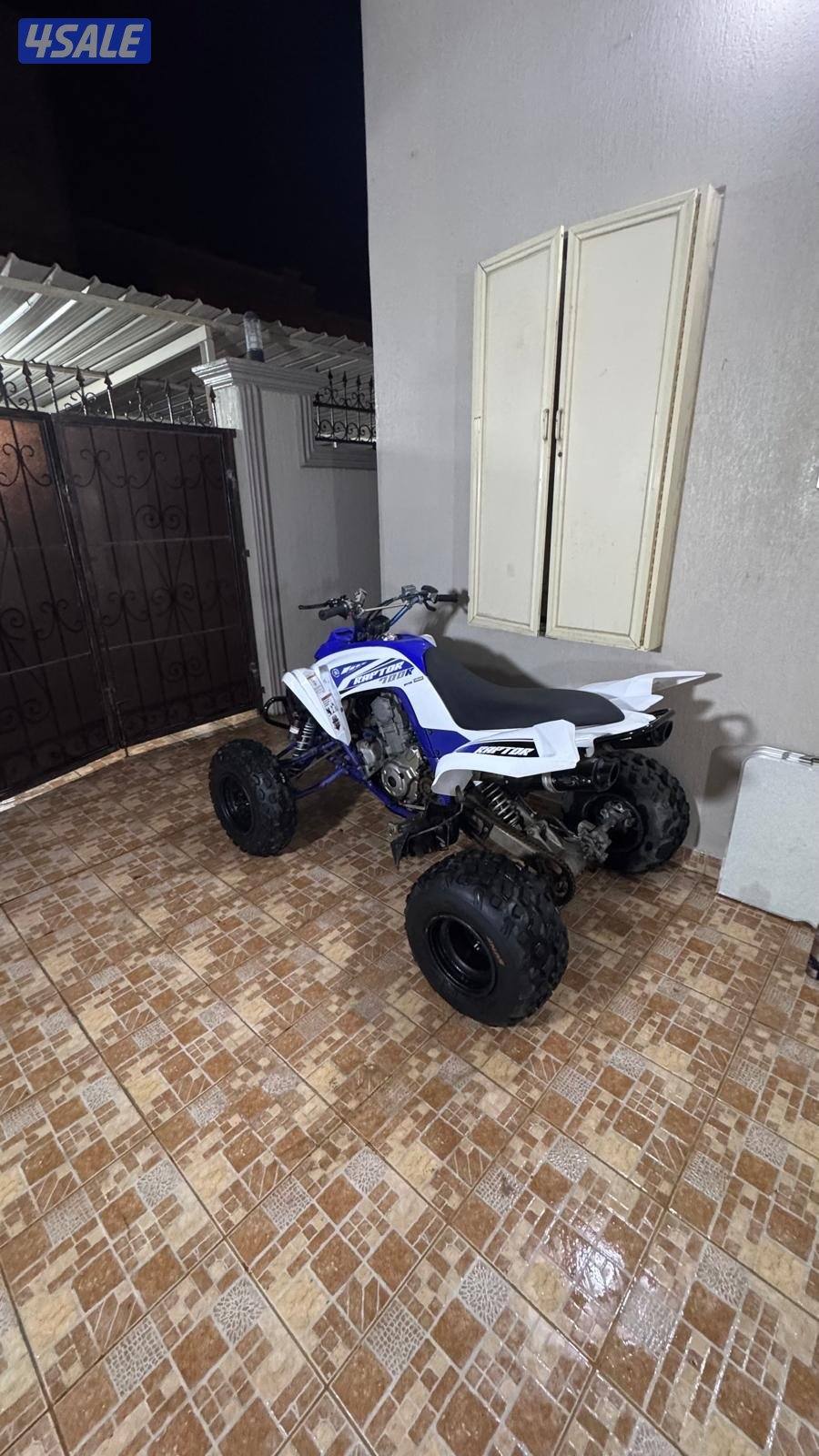 رابتر 2017 R7000