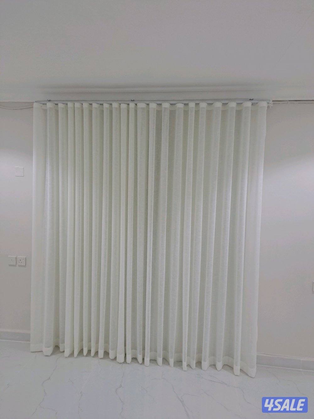 تفصال ستاير وتفصل جلاسات ارضيه وتنجيد10