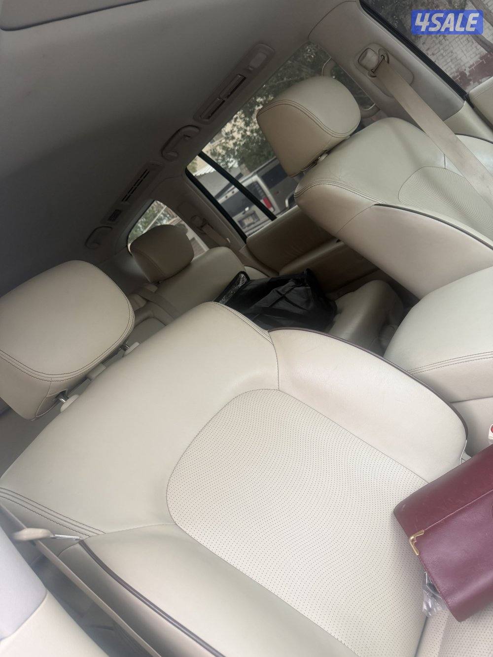 باترول 2013 فل سيرفس وكالة خالي من الحوادث4