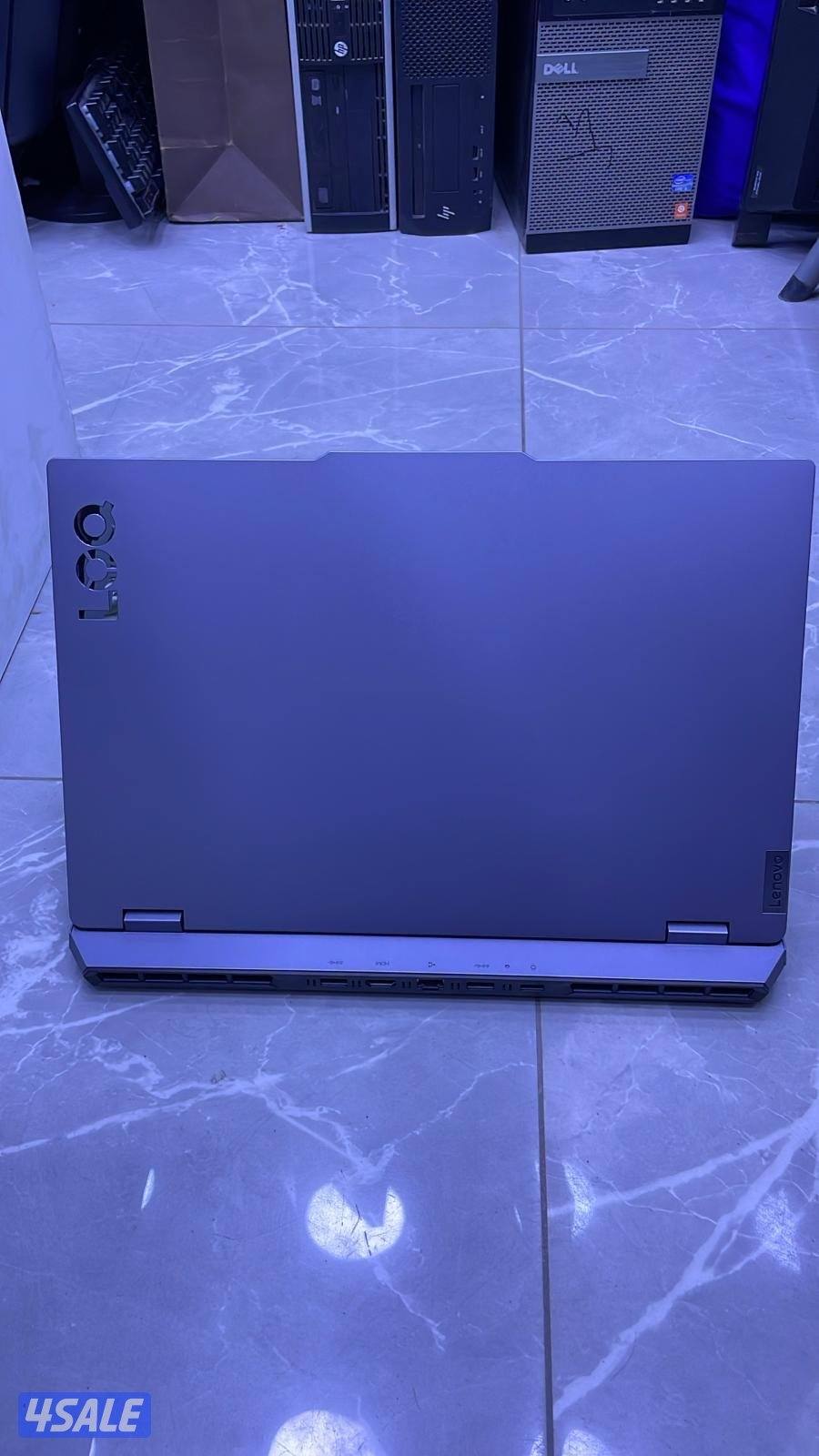 للبيع LENOVO LOG بحالة ممتازة كالجديد3