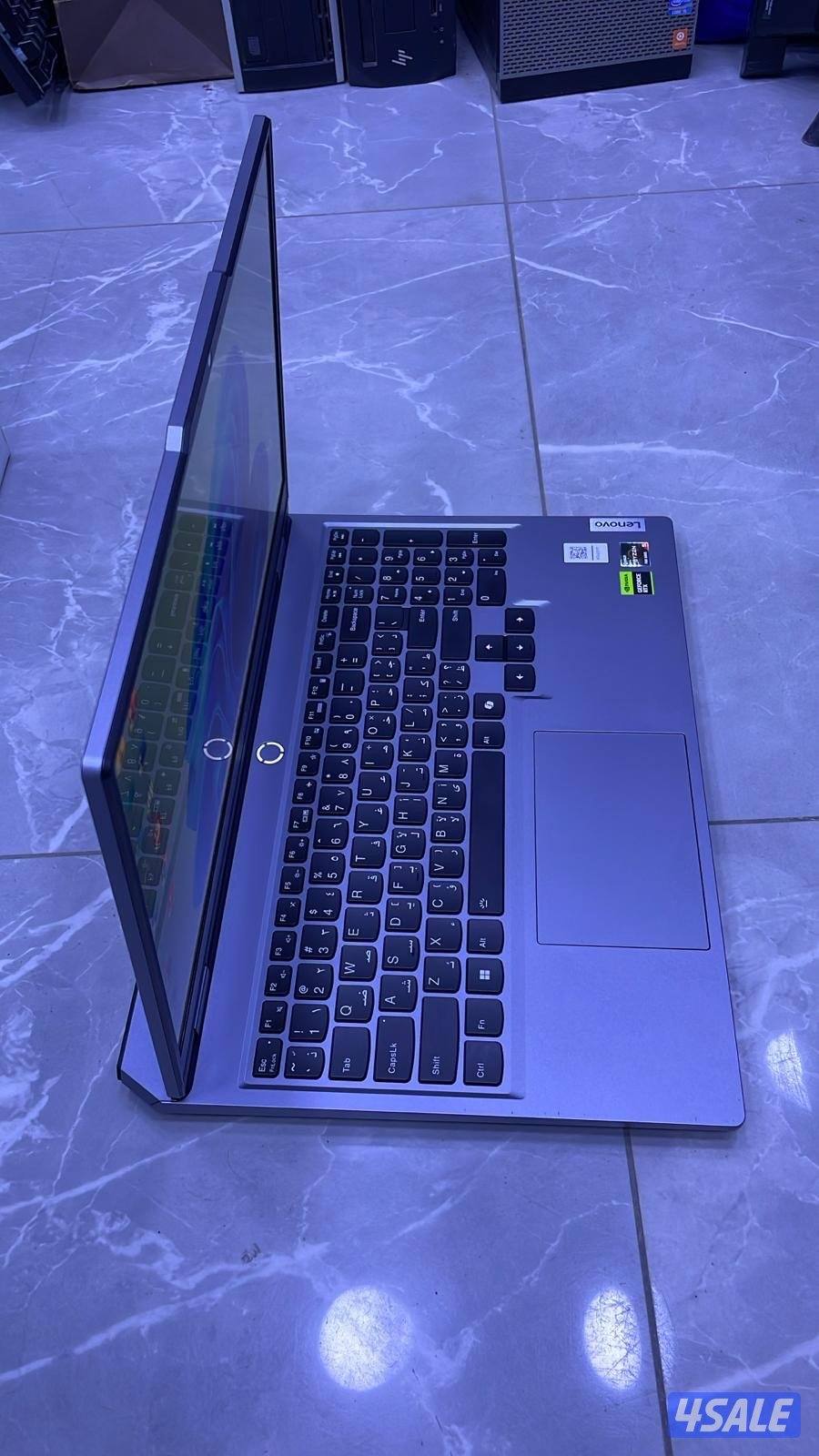 للبيع LENOVO LOG بحالة ممتازة كالجديد4