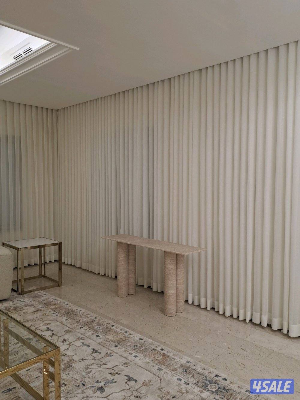 تفصال ستاير وتفصل جلاسات ارضيه وتنجيد11