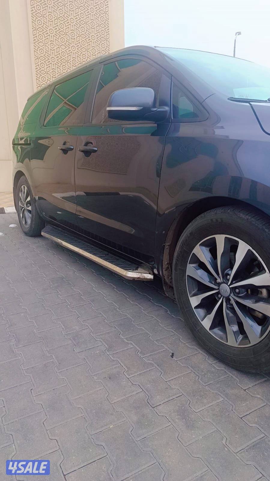 للبيع كرنفال موديل 20182