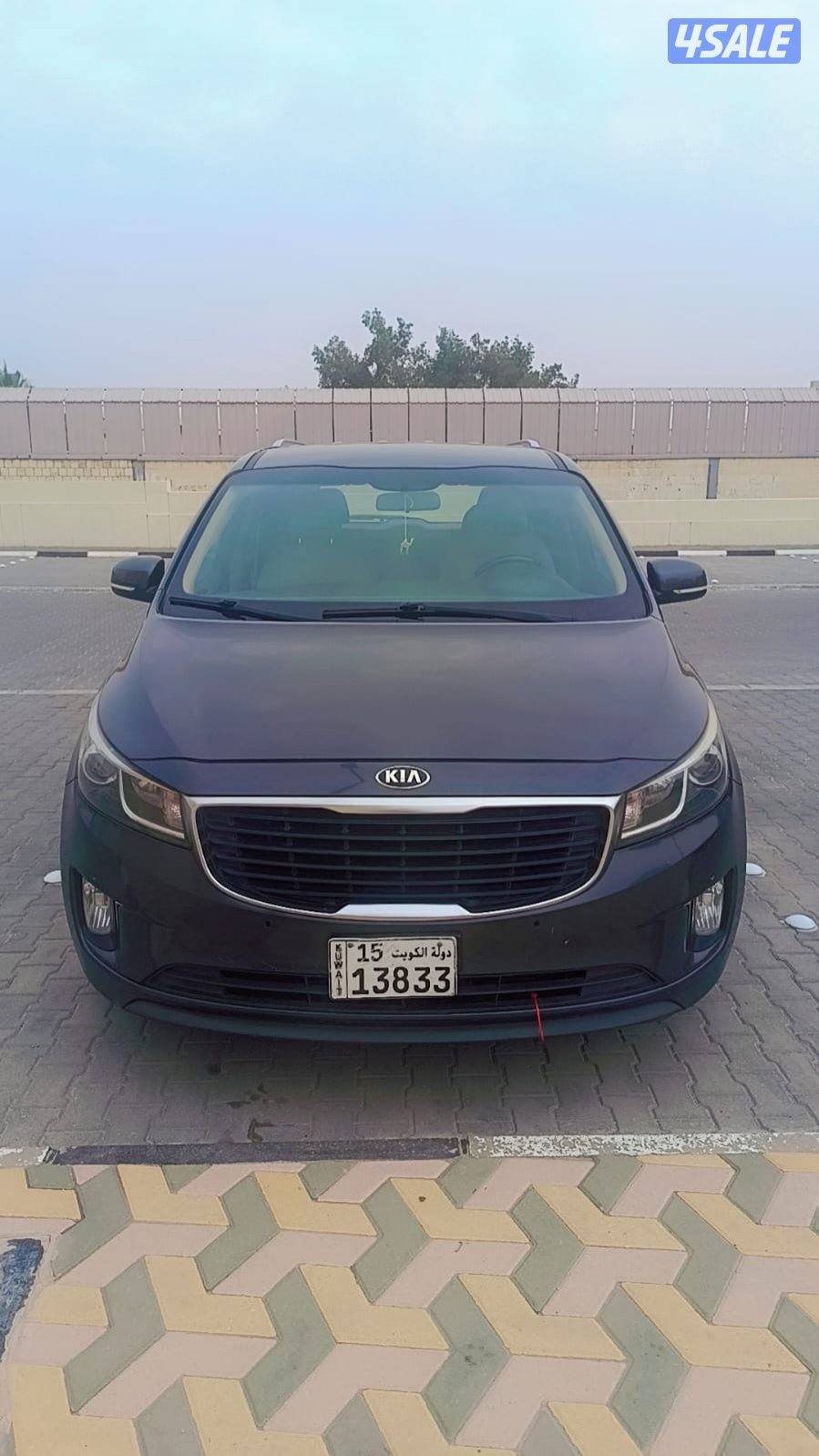 للبيع كرنفال موديل 20181