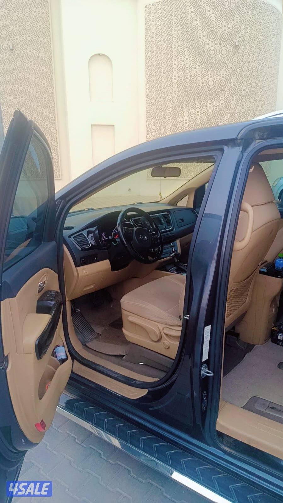 للبيع كرنفال موديل 20184