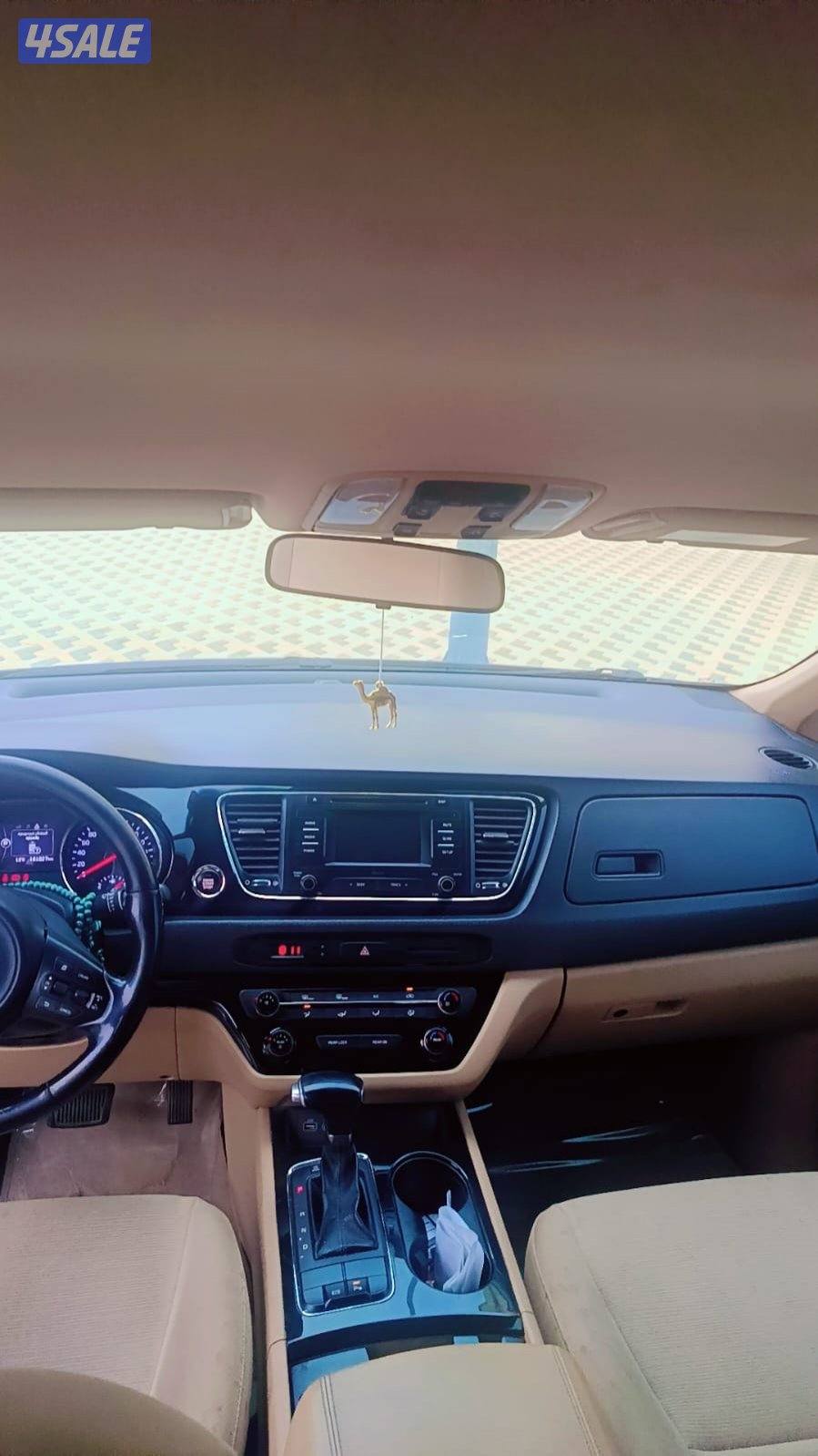 للبيع كرنفال موديل 20187