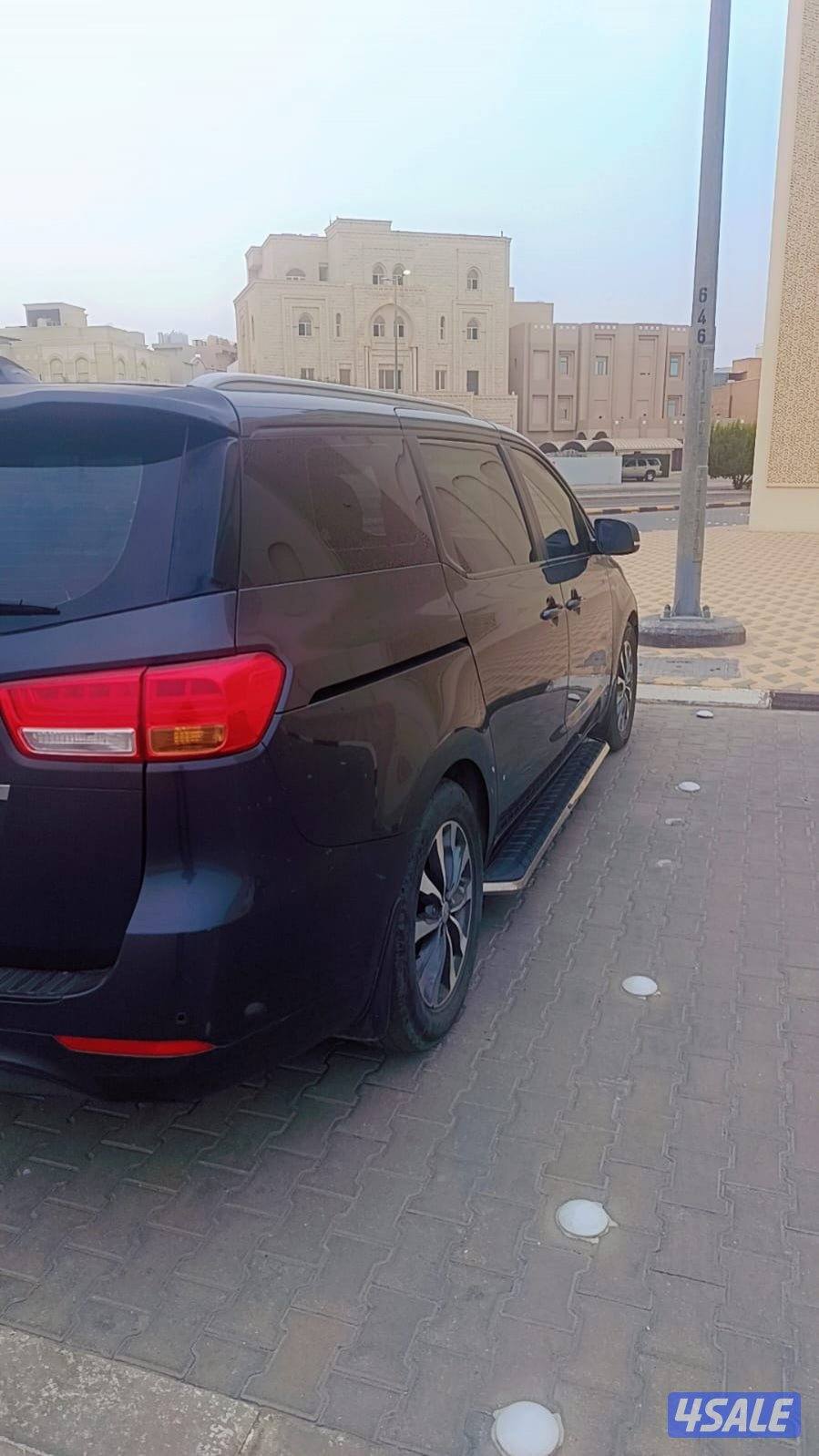 للبيع كرنفال موديل 20188