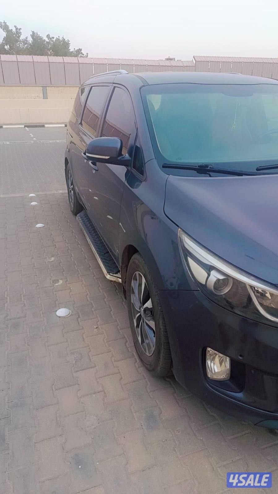 للبيع كرنفال موديل 20189