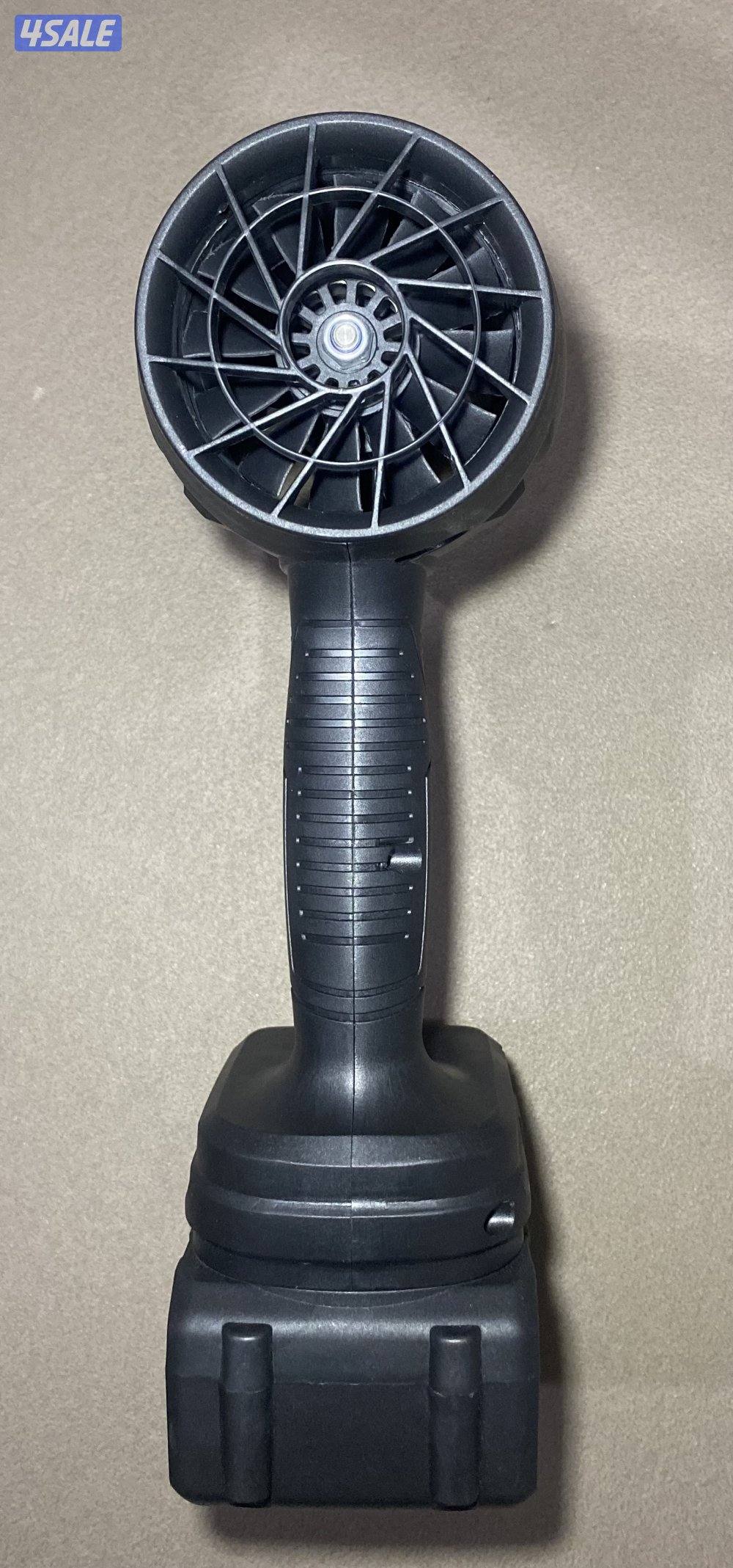 منفاخ هواء يعمل بالباطرية قابل للشحن متعدد الاستخدامات3