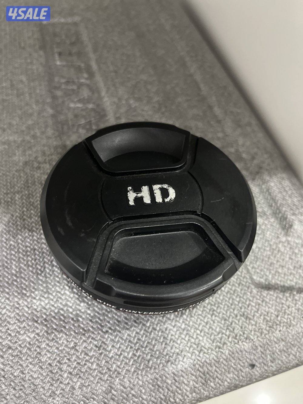 كاميرا كانون 4000d عدسة 18-55mm + عدسة ماكرو + استاند السعر النهائي 🔥🔥2