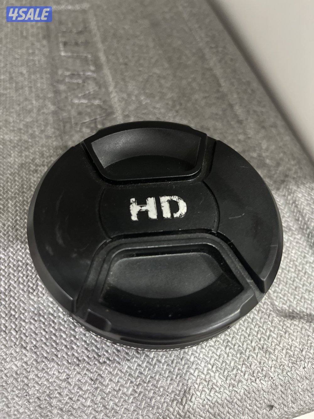 كاميرا كانون 4000d عدسة 18-55mm + عدسة ماكرو + استاند السعر النهائي 🔥🔥3