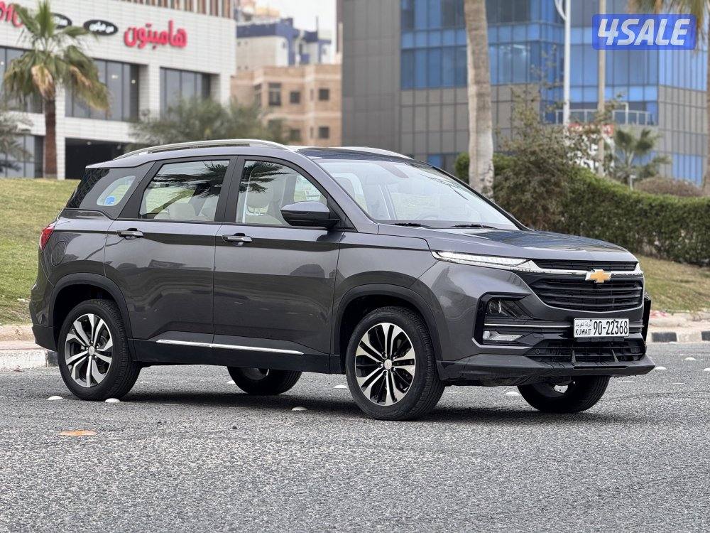 كابتيفا موديل 20251