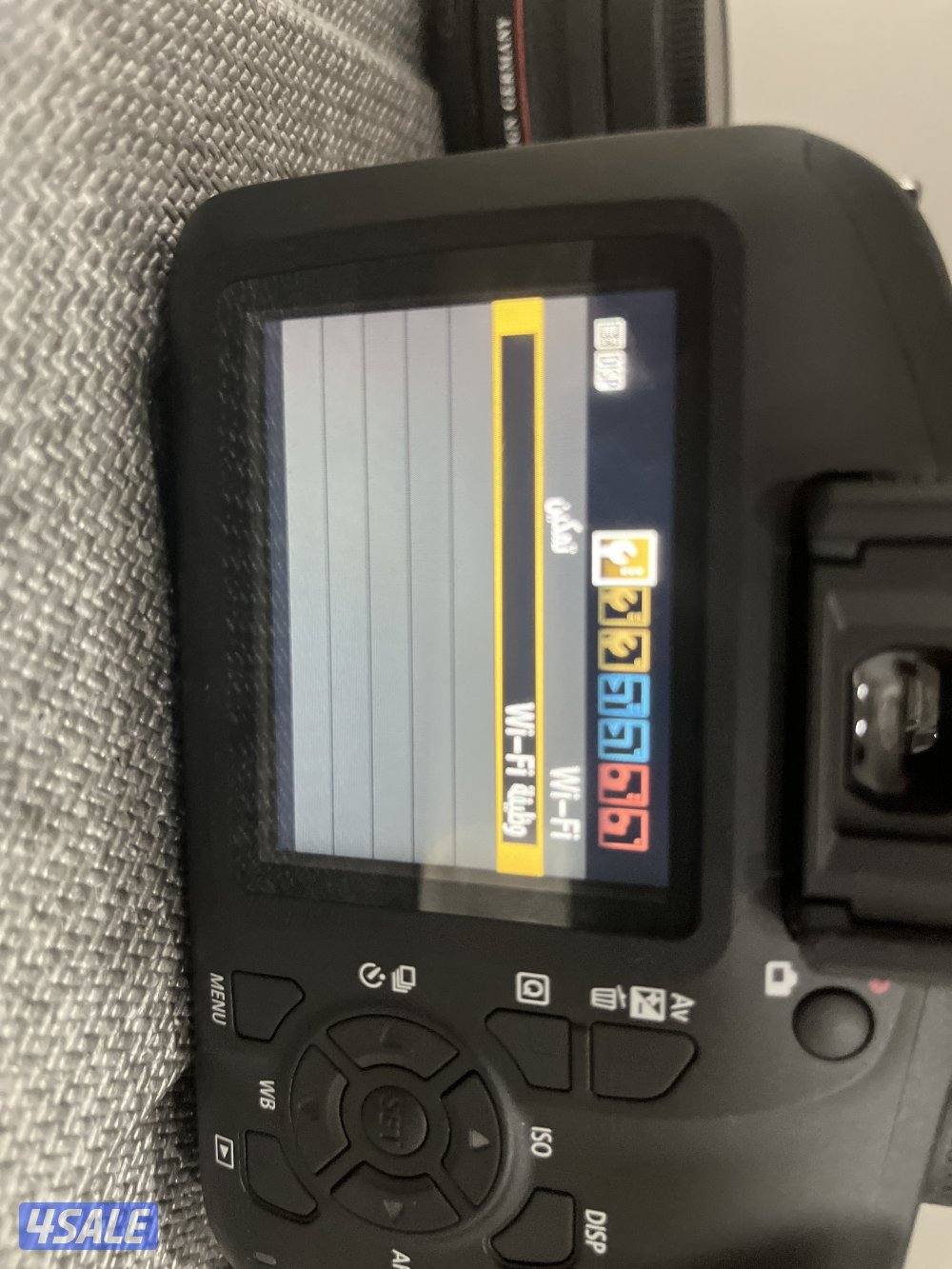 كاميرا كانون 4000d عدسة 18-55mm + عدسة ماكرو + استاند السعر النهائي 🔥🔥11