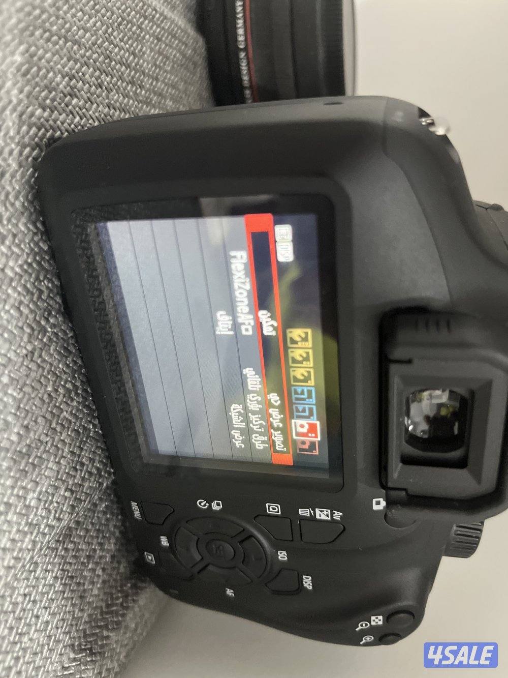 كاميرا كانون 4000d عدسة 18-55mm + عدسة ماكرو + استاند السعر النهائي 🔥🔥13