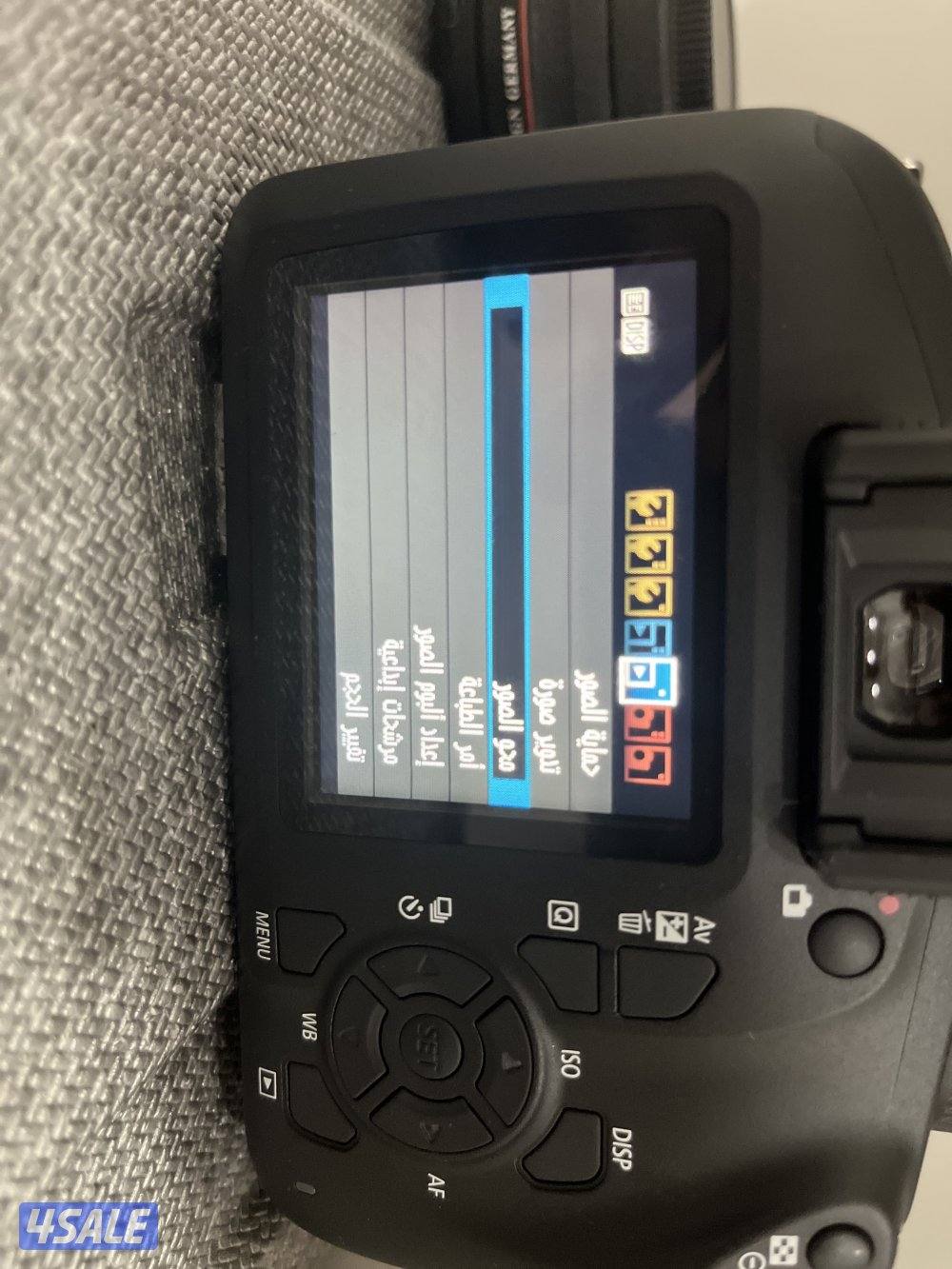 كاميرا كانون 4000d عدسة 18-55mm + عدسة ماكرو + استاند السعر النهائي 🔥🔥14