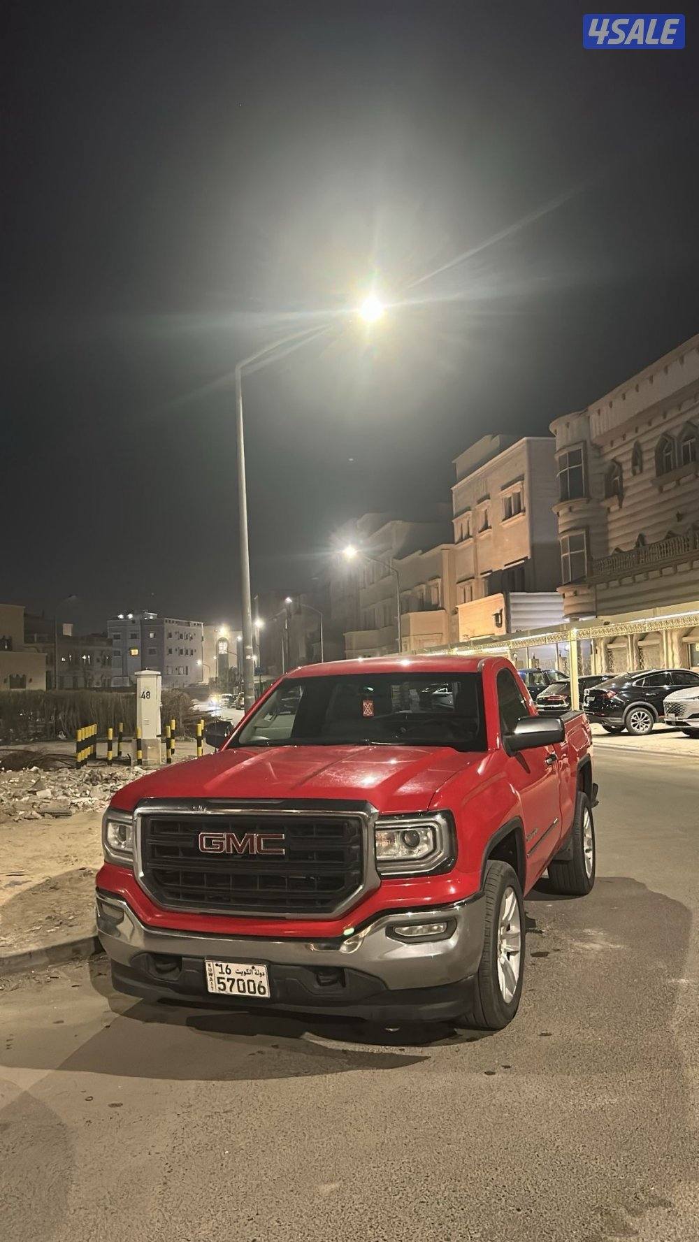 سييرا احمر للبيع0