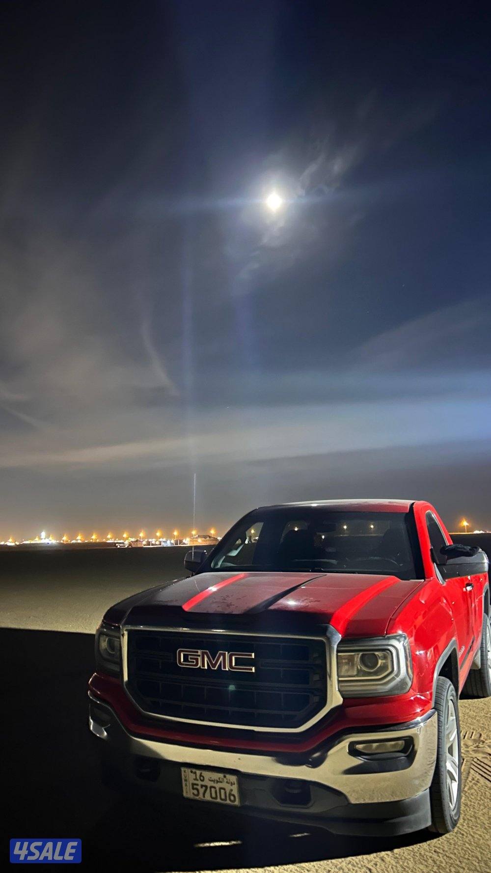 سييرا احمر للبيع1