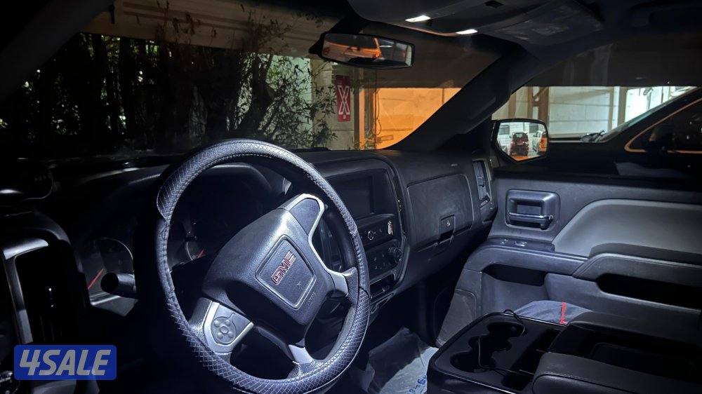 سييرا احمر للبيع2