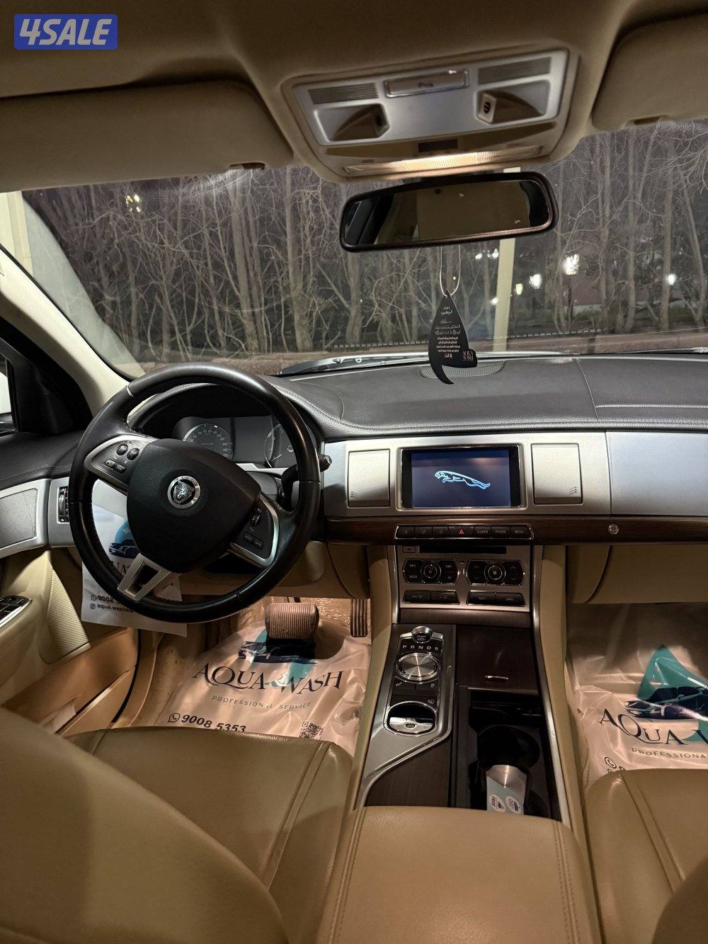 للبيع جاكور xf6 20121