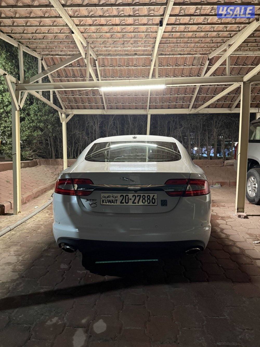 للبيع جاكور xf6 20122