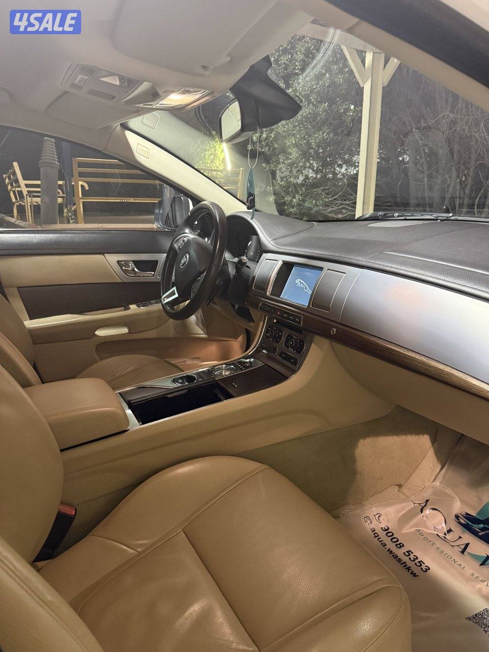 للبيع جاكور xf6 20123