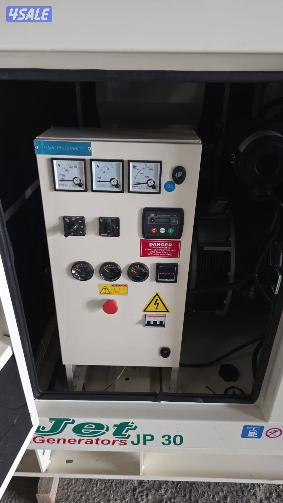 مولدات كهربائيه جميع الاحجام3