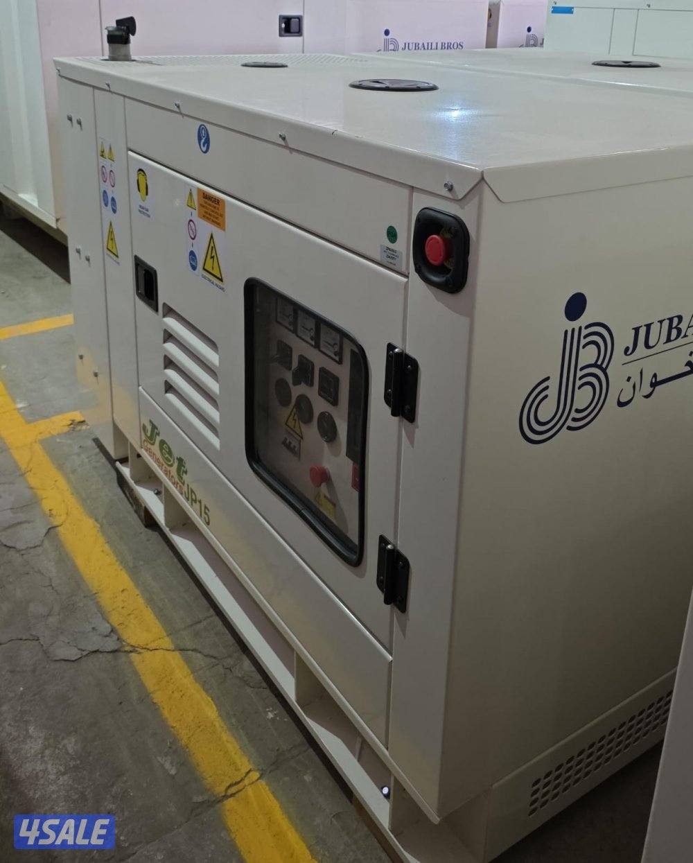 مولدات كهربائيه جميع الاحجام4