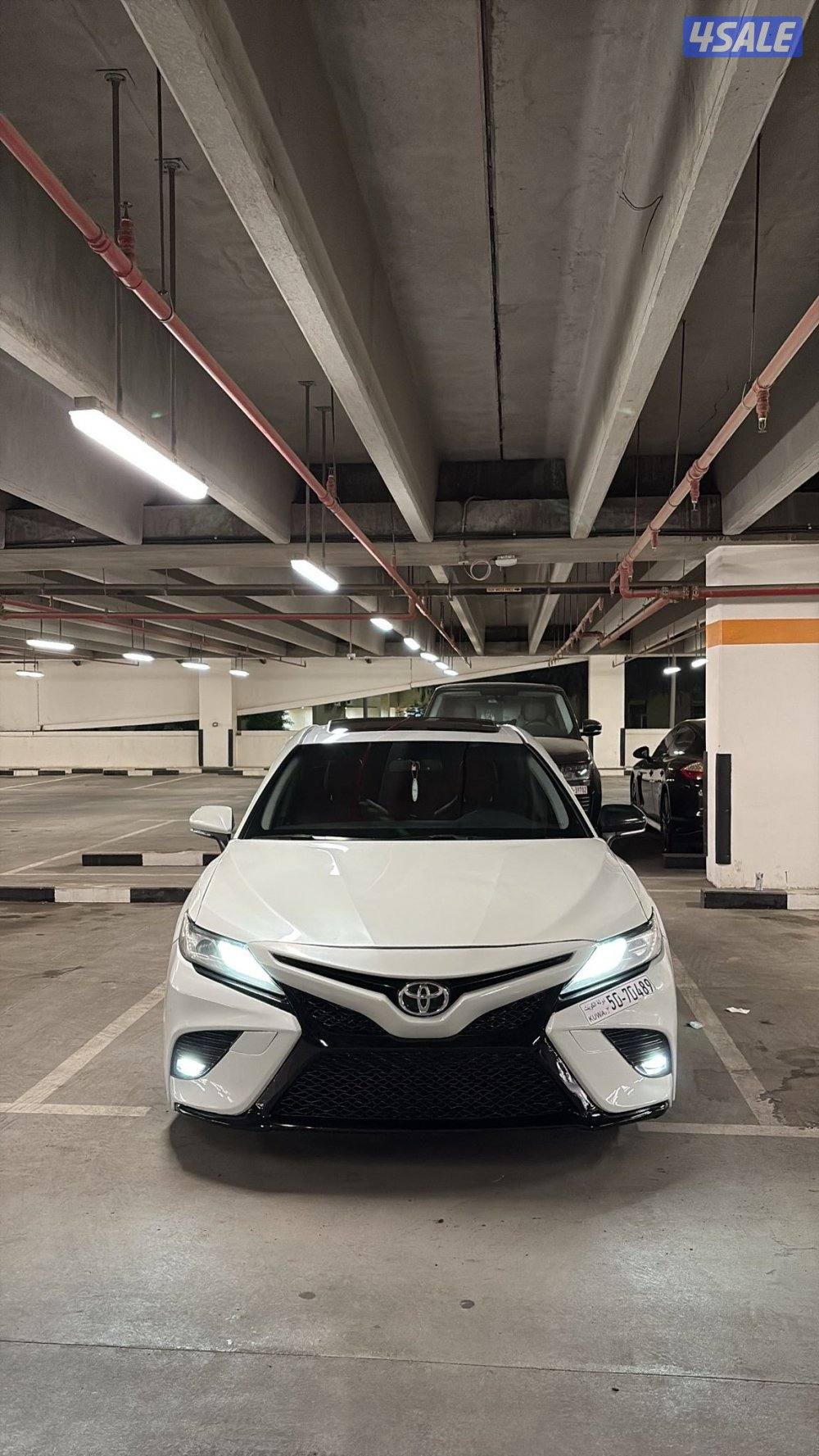 كامري 6 سلندر 20190