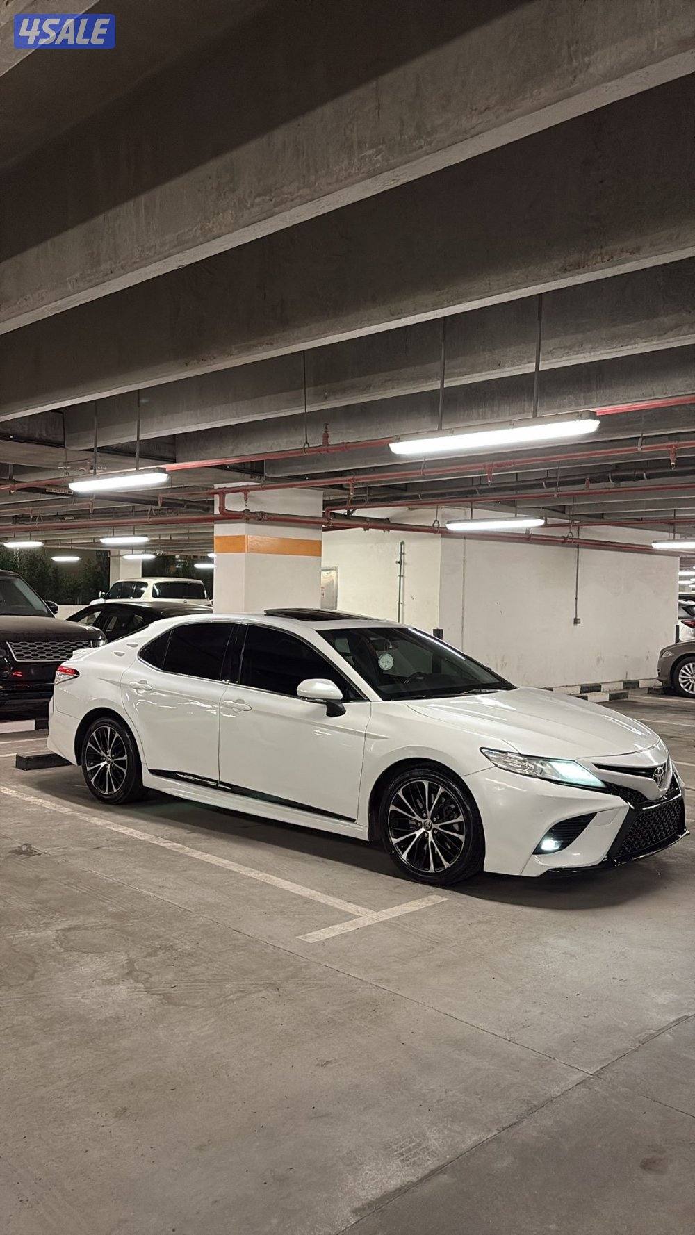 كامري 6 سلندر 20191