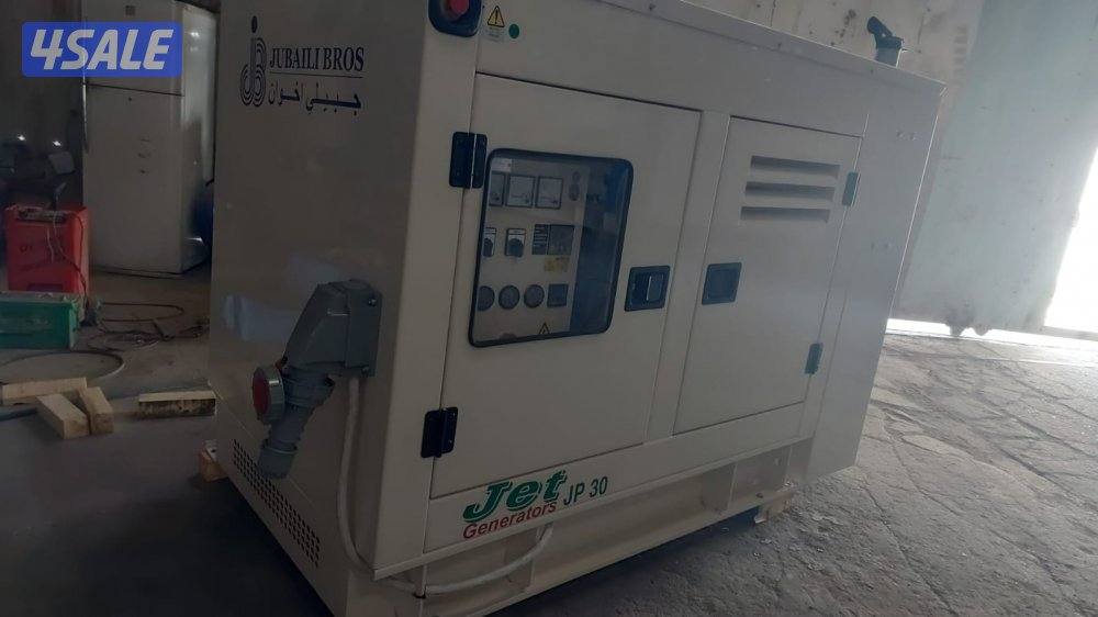 مولدات كهربائيه جميع الاحجام12