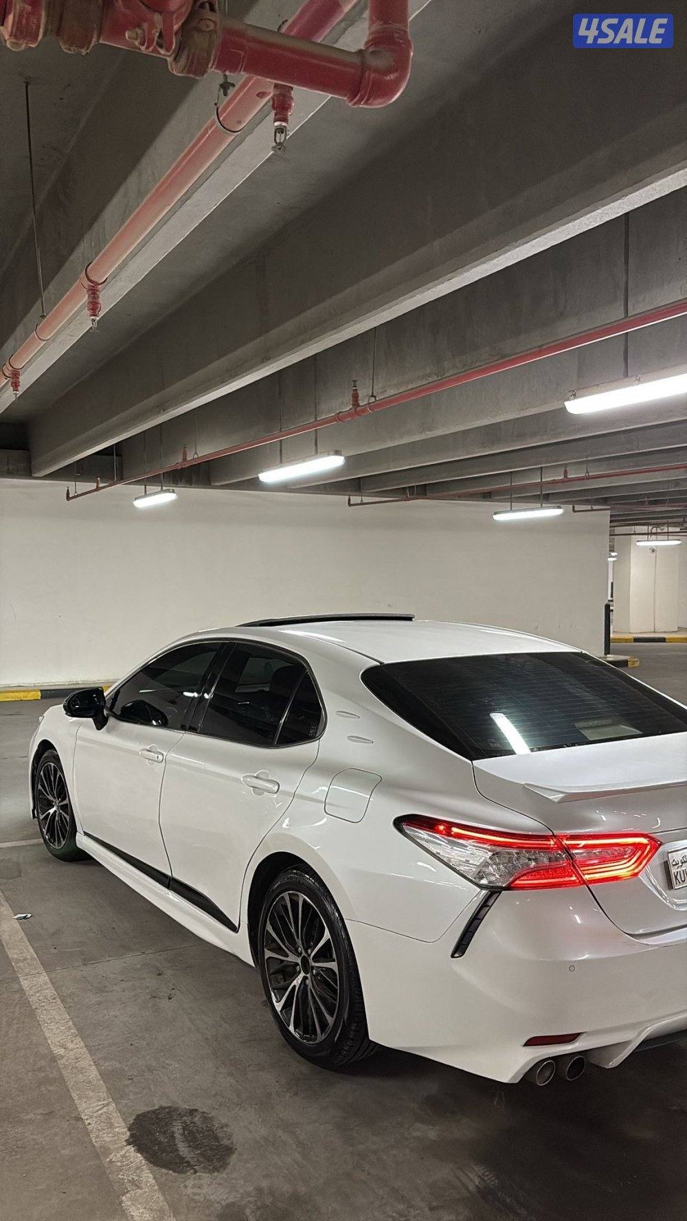 كامري 6 سلندر 20193